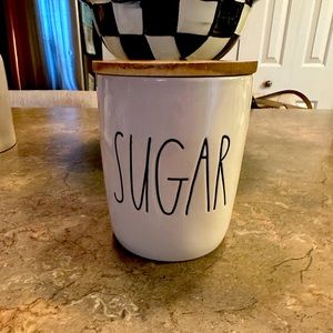 Rae Dunn sugar bowl